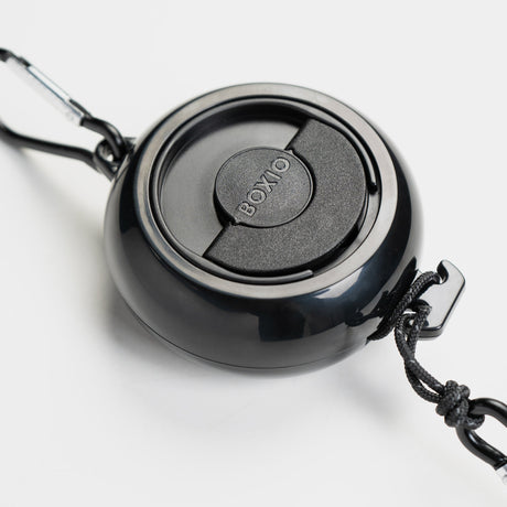 Boxio Compact Retractable Clothesline