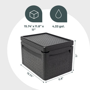 Boxio Passive Cool Box
