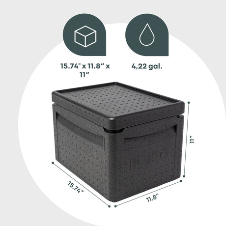 Boxio Passive Cool Box