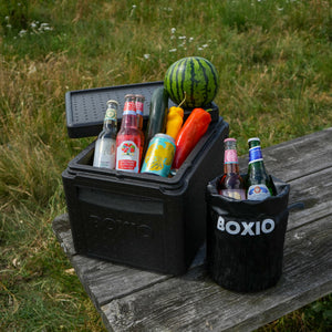 Boxio Cool Plus Passive Cooler box with Cool Packs