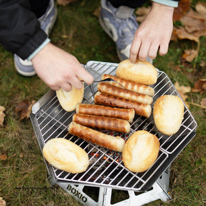 Boxio Fire Portable Campfire