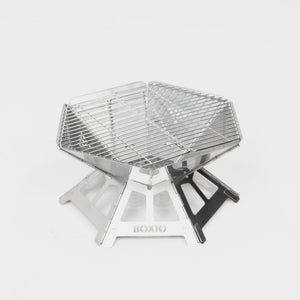 Boxio Fire Portable Campfire