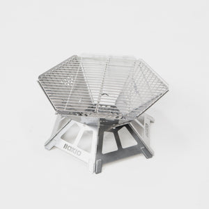 Boxio Fire Portable Campfire