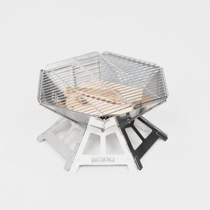 Boxio Fire Portable Campfire