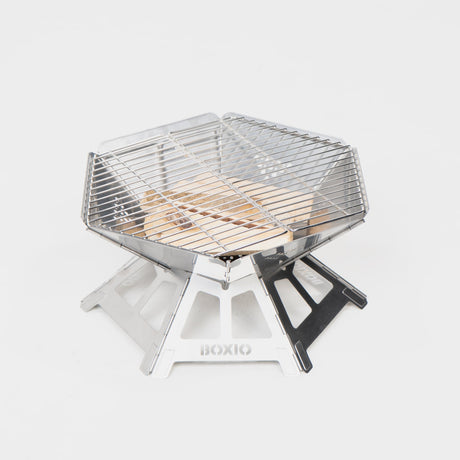 Boxio Fire Portable Campfire