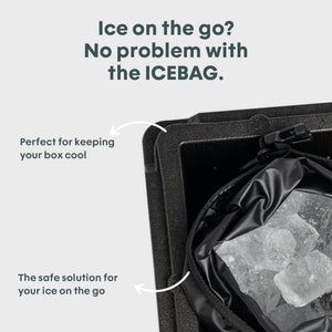 Boxio Icebag/Drybag