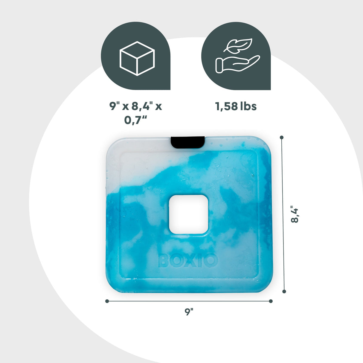 Boxio Cooling Pack