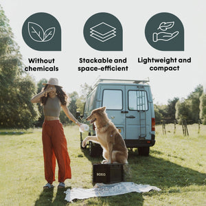 Boxio Portable Composting Toilet