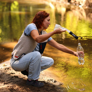 Boxio Wash Up Water Filter System in Eurobox