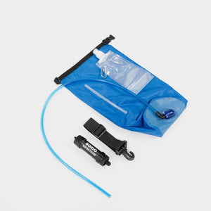 Boxio Water Filter System - 1.32 gal Water Bag