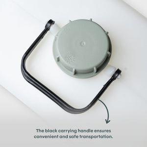 Boxio Canister - 1.32 Gallon