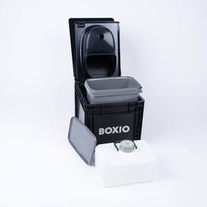 Boxio Sanitary Camping Bathroom
