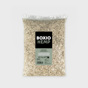 Boxio Hemp Litter 1.5 Gallons