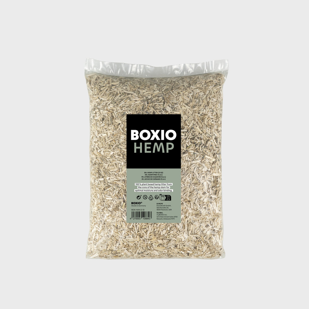 Boxio Toilet Up Refill Bundle