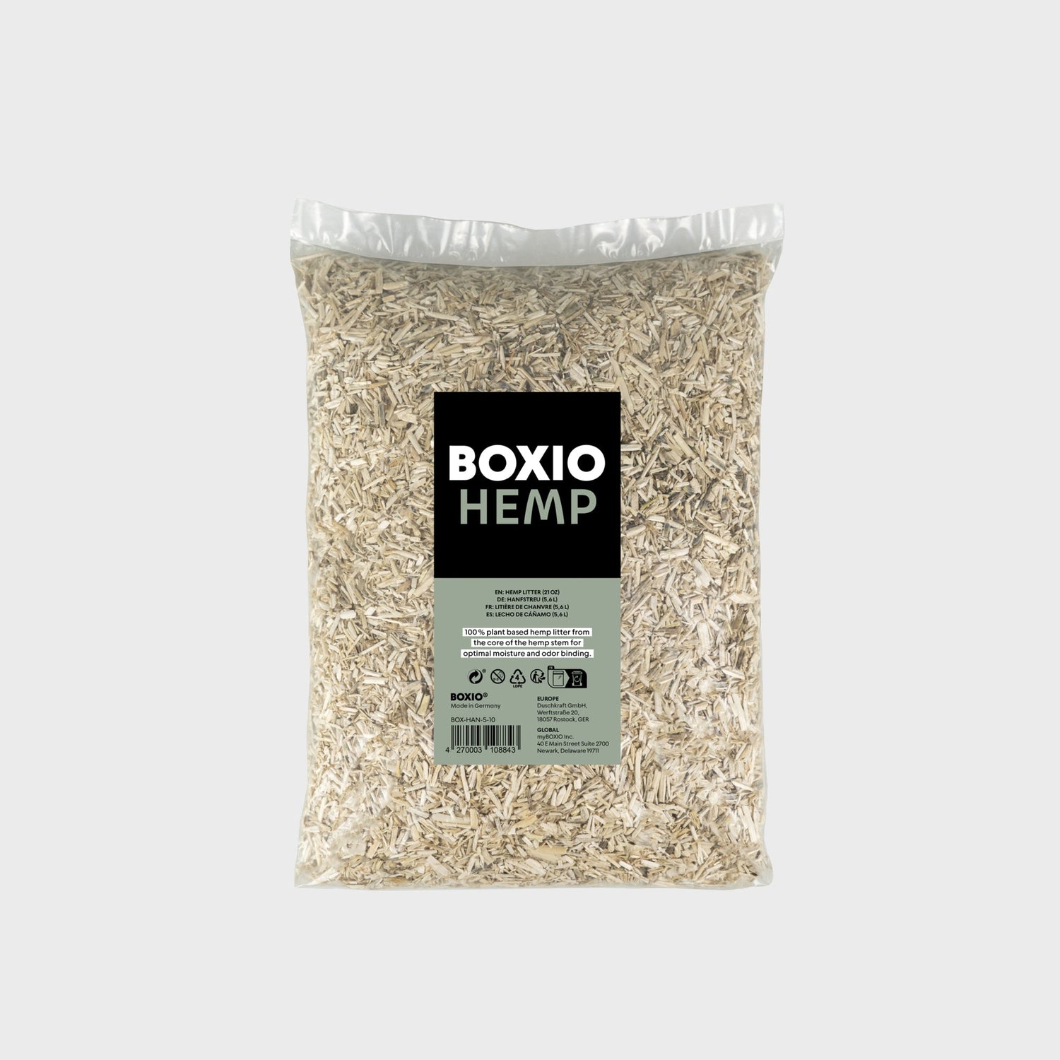 Boxio Toilet Up Refill Bundle