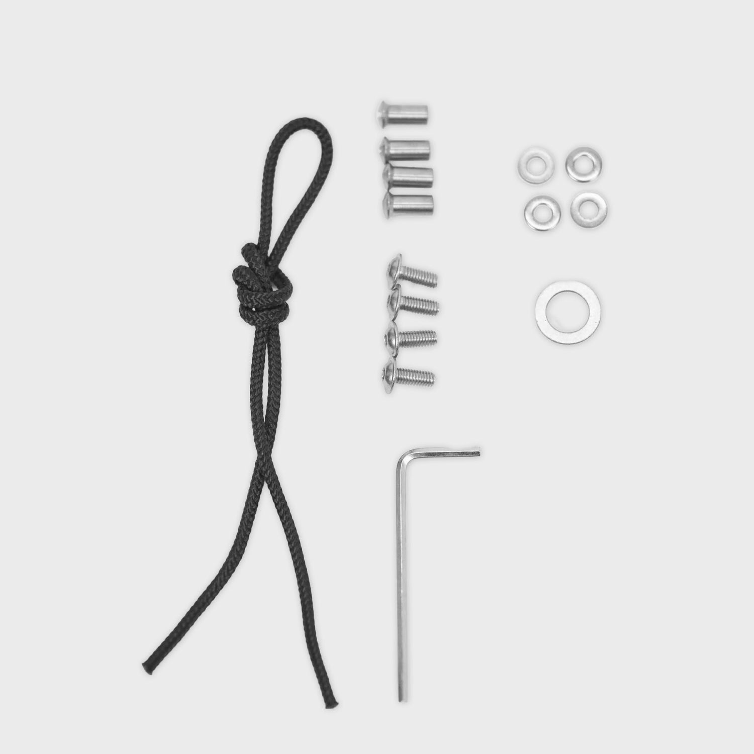 Boxio Toilet Assembly Set