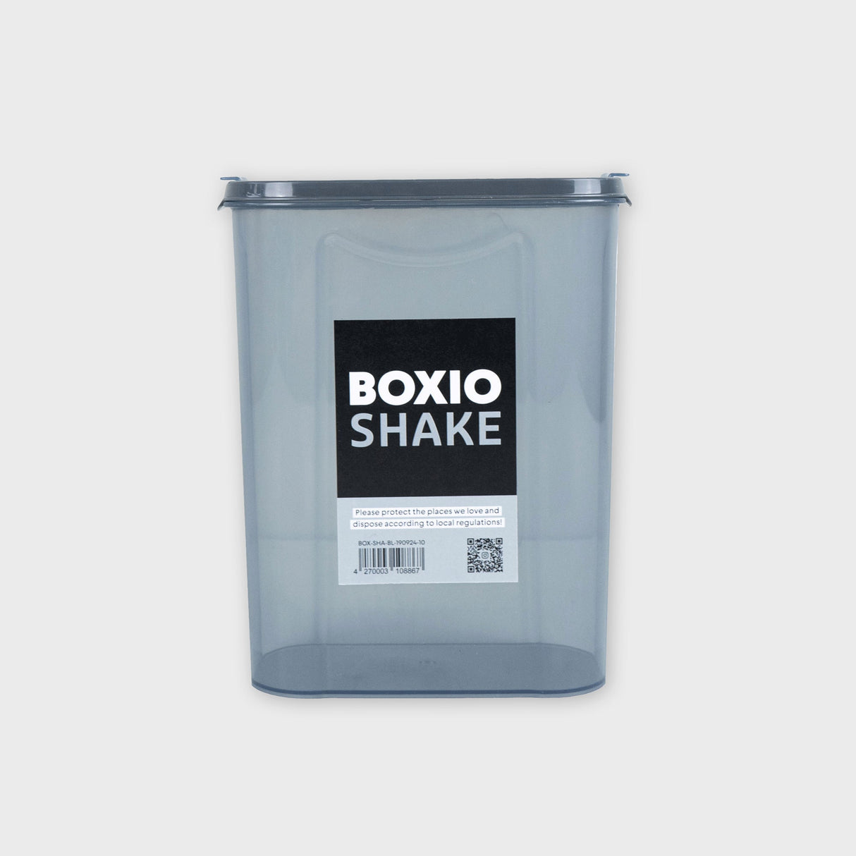 Boxio Shake - Hemp Litter Box