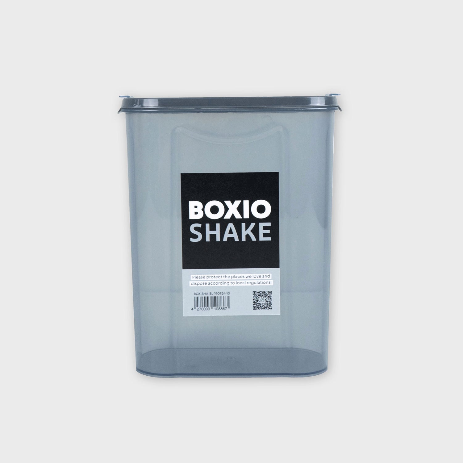 Boxio Shake - Hemp Litter Box