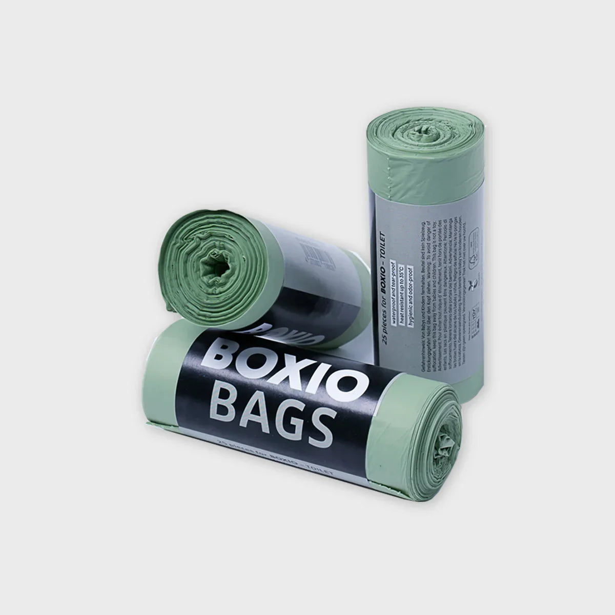 Boxio Compostable Trash Bags