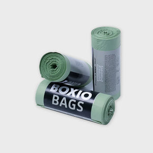 Boxio Compostable Trash Bags