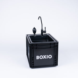 Boxio Sanitary Camping Bathroom