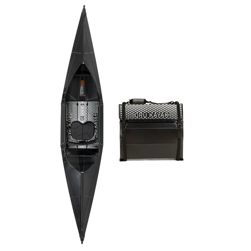 Oru Kayak - Beach LT Sport Black