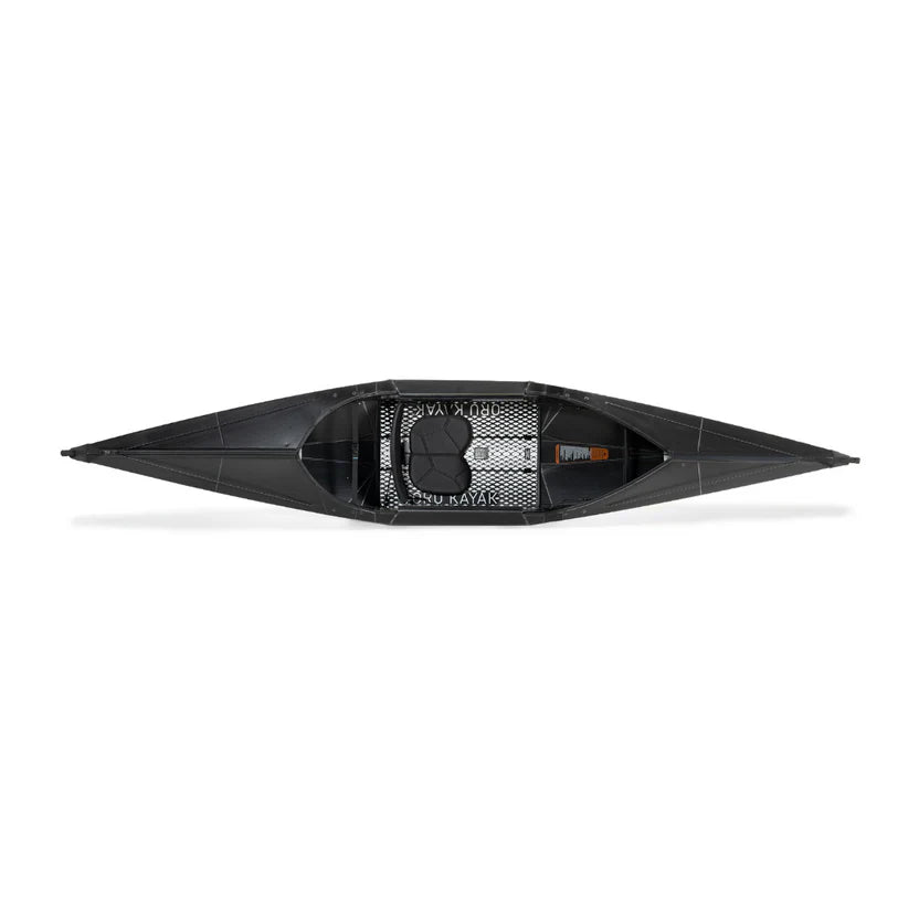 Oru Kayak - Beach LT Sport Black