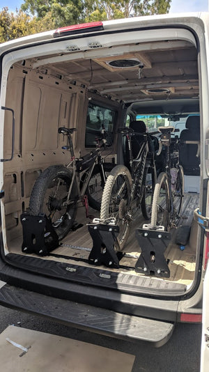 RB Components Adjustable Wheel Chock