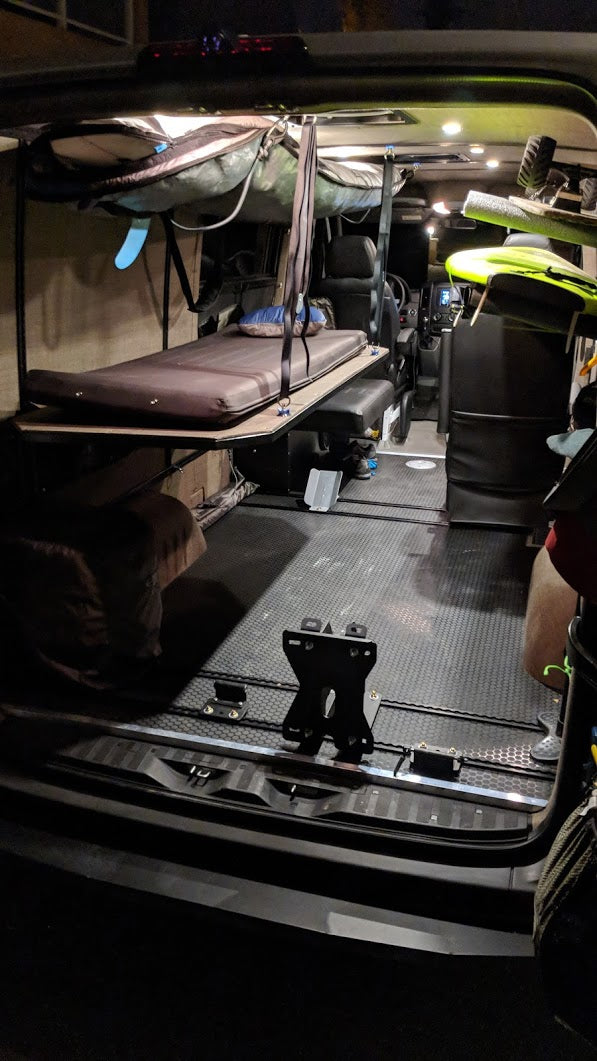 RB Components Adjustable Wheel Chock