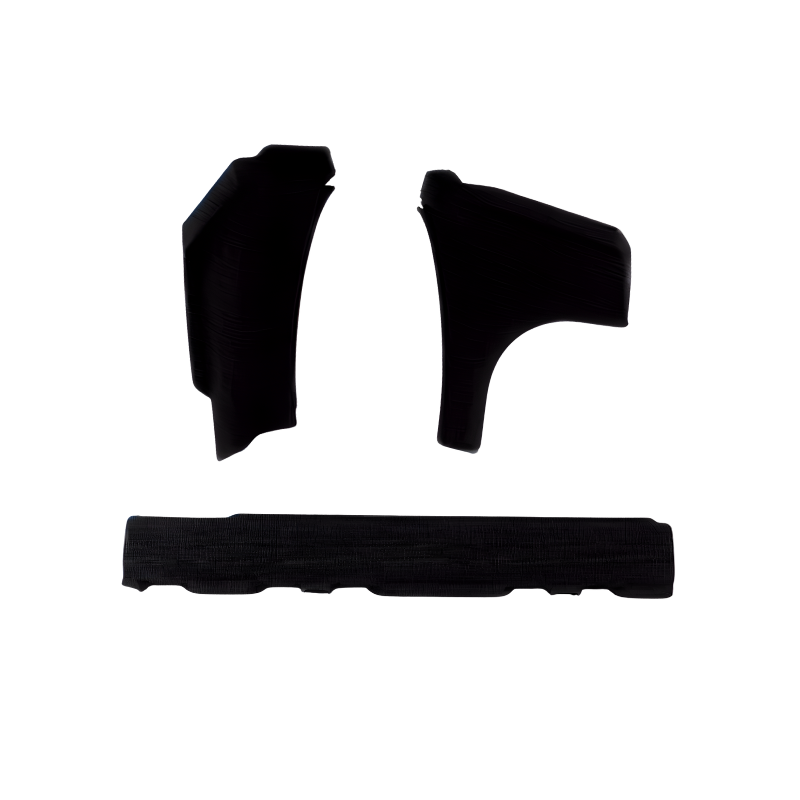 GoCode Mercedes Sprinter Front Trim Kit Kit (B-Pillars + Slider Door Threshold)