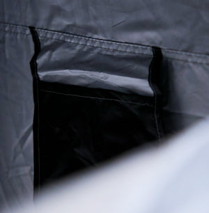 Boxio Pop-Up Shower and Toilet Tent