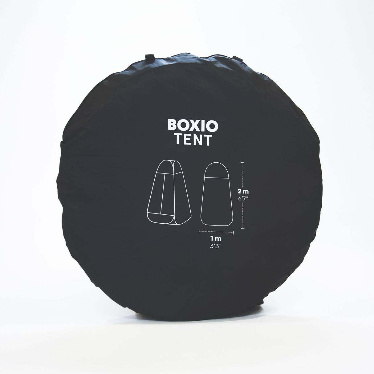 Boxio Pop-Up Shower and Toilet Tent