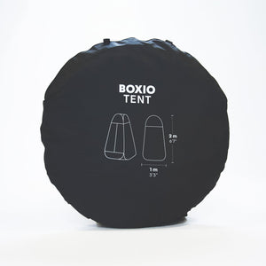 Boxio Pop-Up Shower and Toilet Tent
