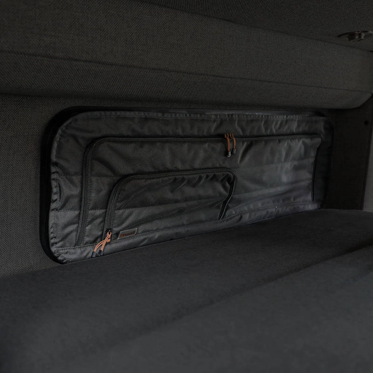 Canyon Adventure Vans CLIMA-SHADE Insulated Bunk Window Cover