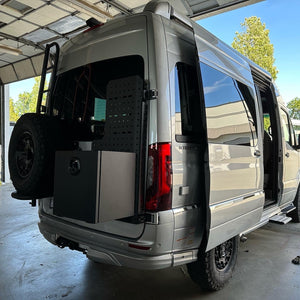 Tec Vanlife Aluminum Storage Box - Grande