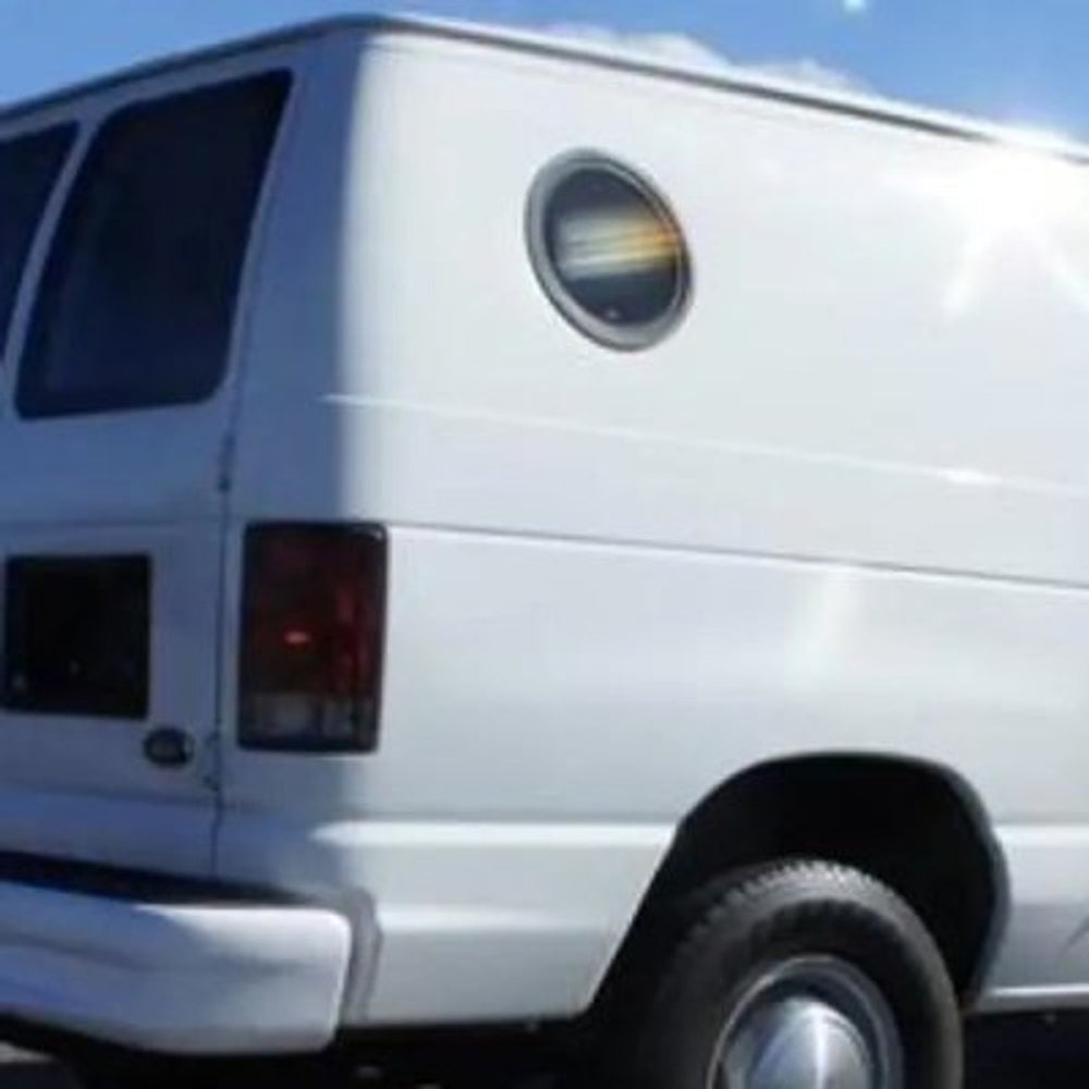 Universal Van Windows – Campervan HQ