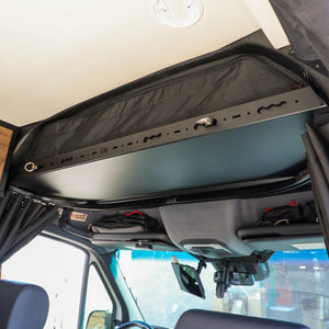Canyon Adventure Vans Overhead Shelf Gear Trim