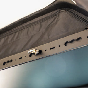 Canyon Adventure Vans Overhead Shelf Gear Trim