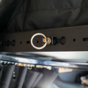 Canyon Adventure Vans Overhead Shelf Gear Trim
