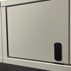 RB Components 42in Galley - Isotherm 85 Fridge Base Cabinet - Drawer System