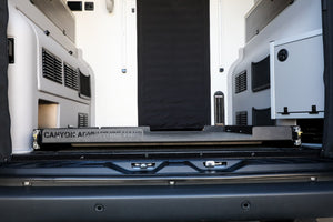 Canyon Adventure Vans Garage Slide Out Deck