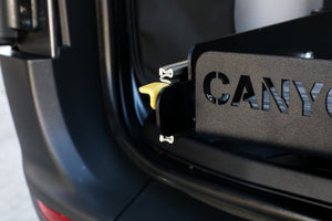 Canyon Adventure Vans Garage Slide Out Deck