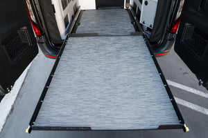 Canyon Adventure Vans Garage Slide Out Deck