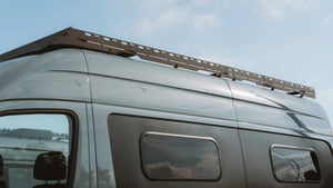 Sandy Vans Mercedes Sprinter Sandbar Roof Rack