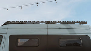Sandy Vans Mercedes Sprinter Sandbar Roof Rack