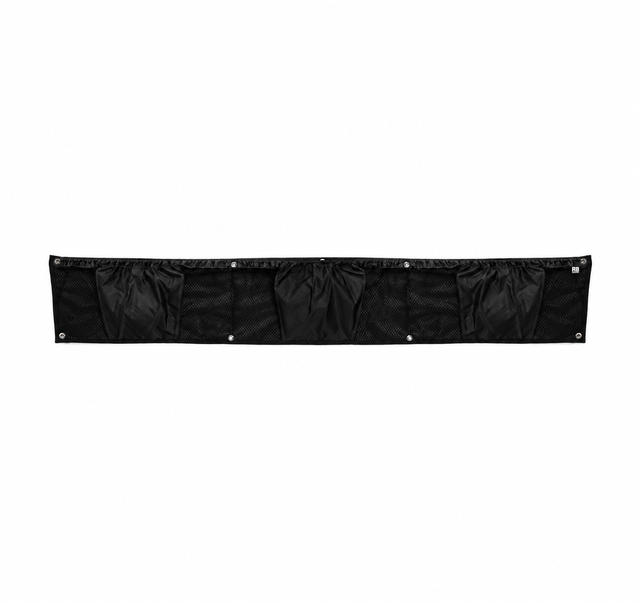 RB Components Stuff Bag 52 x 10 - Three Compartment