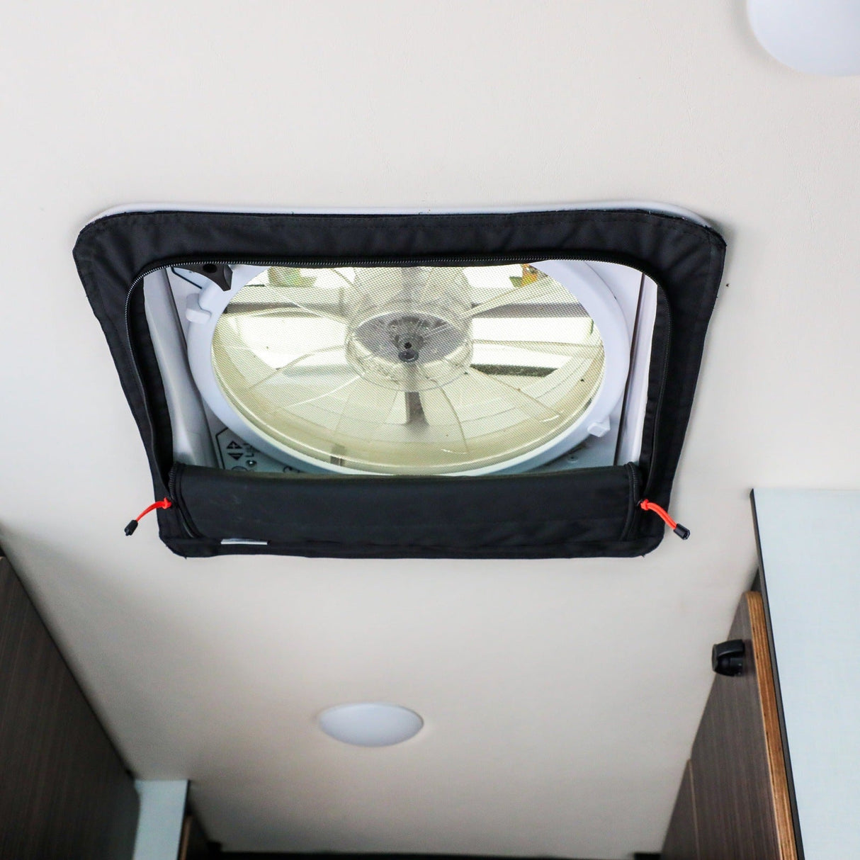 Canyon Adventure Vans CLIMA-SHADE Insulated Vent Cover