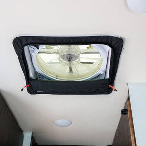 Canyon Adventure Vans CLIMA-SHADE Insulated Vent Cover