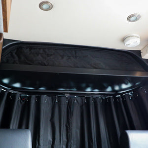 Canyon Adventure Vans CLIMA-SHADE Showtime Curtain