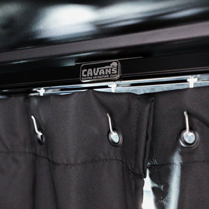 Canyon Adventure Vans CLIMA-SHADE Showtime Curtain